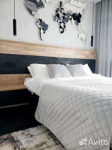 

1-к. квартира, 30 м², 1 кровать