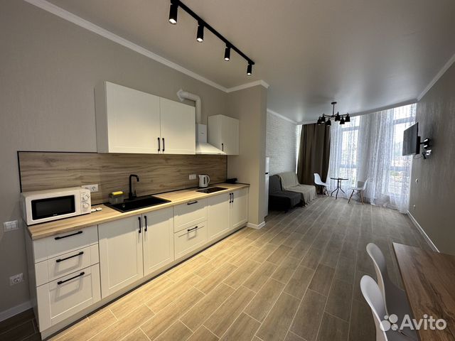 

1-к. квартира, 68 м², 3 кровати