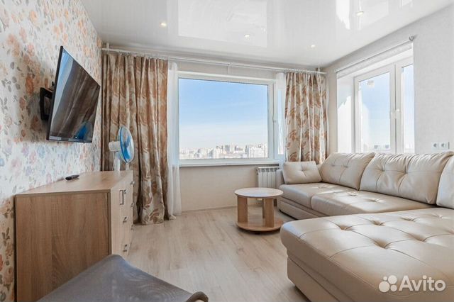 

1-к. квартира, 35 м², 18/22 эт.