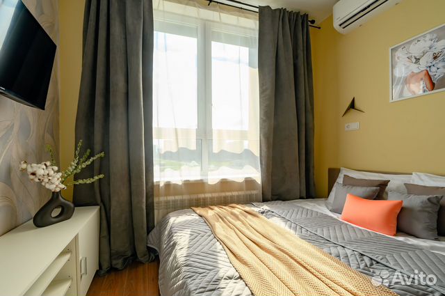 

Квартира-студия, 20 м², 1 кровать