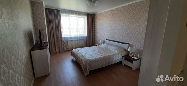 

1-к. квартира, 41 м², 1 кровать