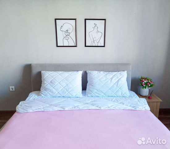 

2-к. квартира, 64 м², 5 кроватей