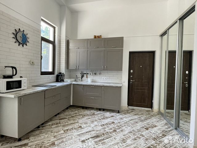 

1-к. квартира, 36 м², 3 кровати