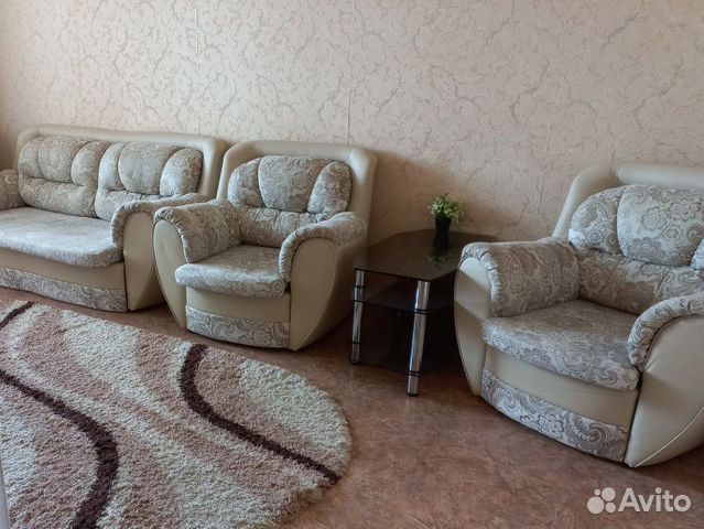 

2-к. квартира, 58 м², 2 кровати