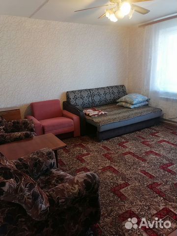 

2-к. квартира, 50 м², 3/5 эт.