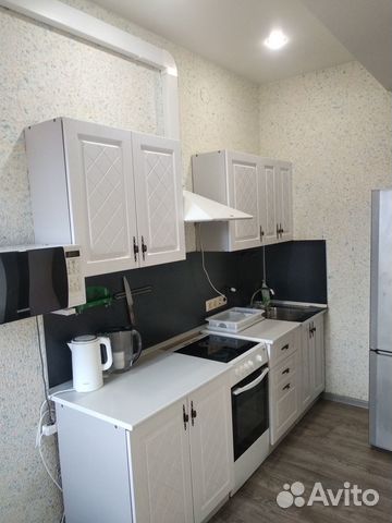 

Квартира-студия, 22,9 м², 3/3 эт.