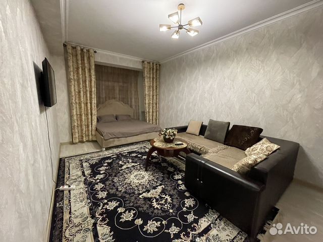 

2-к. квартира, 50 м², 3 кровати