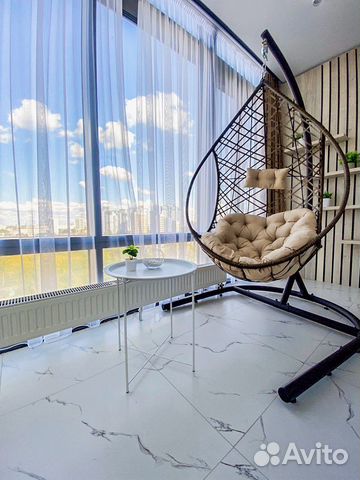 

2-к. квартира, 75 м², 2 кровати