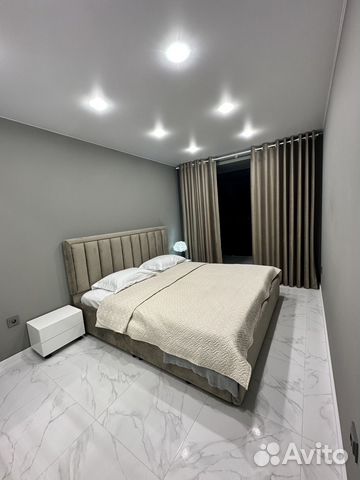 

2-к. квартира, 61 м², 2 кровати