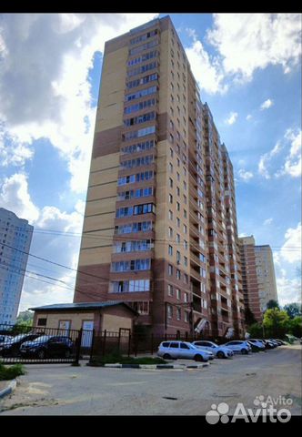 

1-к. квартира, 42 м², 3 кровати