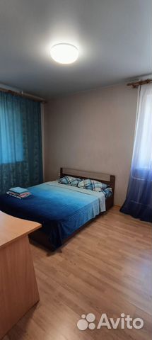 

1-к. квартира, 52 м², 2 кровати