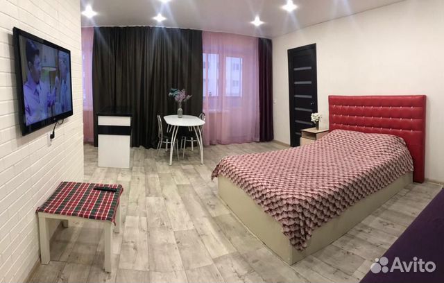 

2-к. квартира, 48 м², 4 кровати