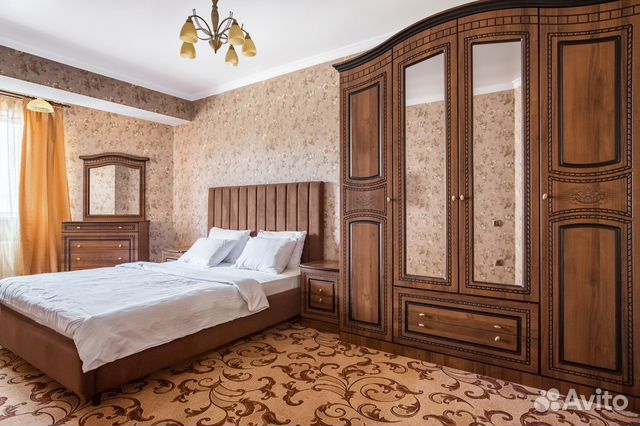 

2-к. квартира, 85 м², 2 кровати