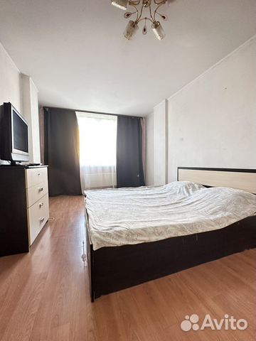 

1-к. квартира, 41 м², 1 кровать