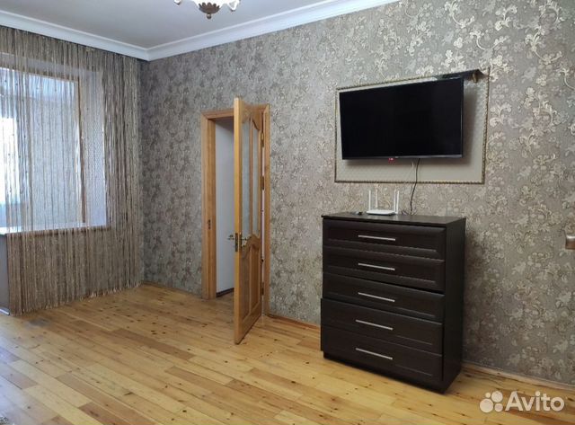 

2-к. квартира, 50 м², 2 кровати