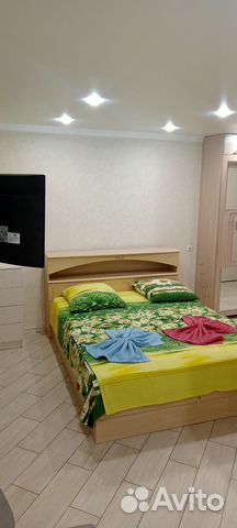 

Квартира-студия, 31 м², 2 кровати