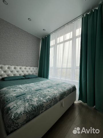 

2-к. квартира, 45 м², 3 кровати