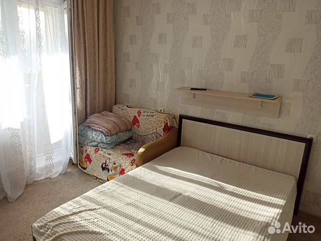 

Квартира-студия, 26 м², 2 кровати