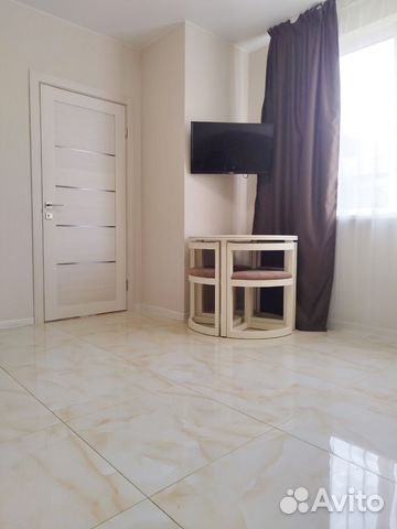 

1-к. квартира, 37 м², 2 кровати