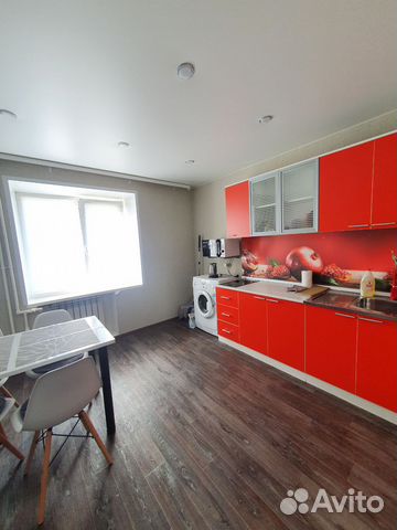 

1-к. квартира, 36 м², 2 кровати