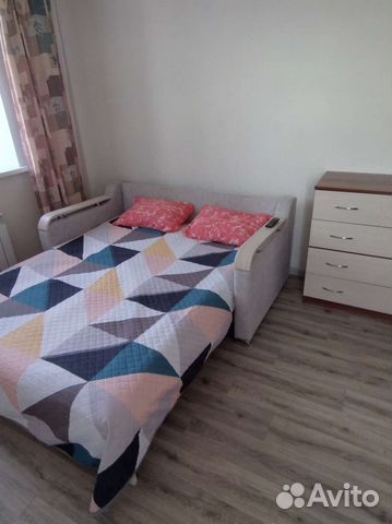 

Квартира-студия, 26 м², 1 кровать