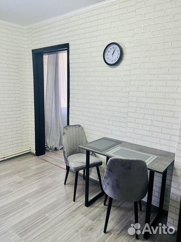 

1-к. квартира, 30 м², 1 кровать