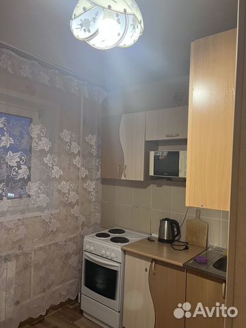 

1-к. квартира, 30 м², 2 кровати