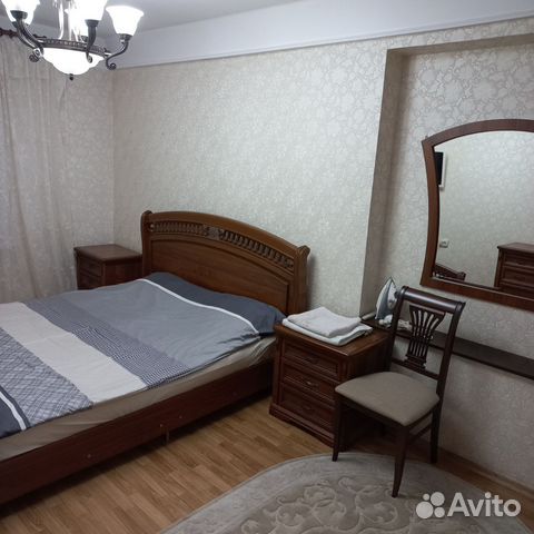 

2-к. квартира, 50 м², 3 кровати