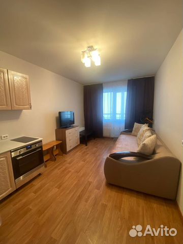 

Квартира-студия, 24 м², 8/10 эт.