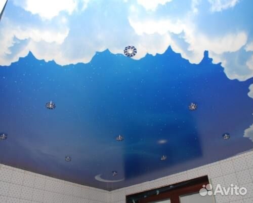Натяжной потолок Натяжной потолок