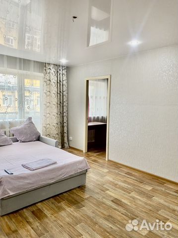 

2-к. квартира, 44,8 м², 2 кровати