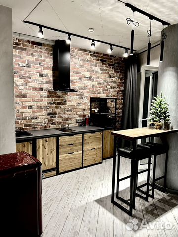 

1-к. квартира, 60 м², 3 кровати