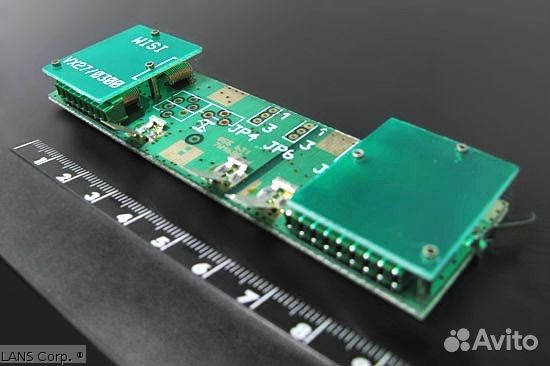 Усилитель обратного канала wisi VX27A Усилитель обратного канала wisi VX27A