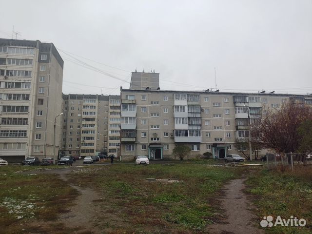 

1-к. квартира, 32 м², 3 кровати