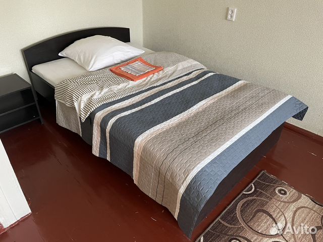 

1-к. квартира, 31 м², 3 кровати