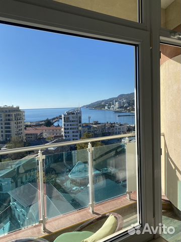 

Квартира-студия, 40 м², 2 кровати