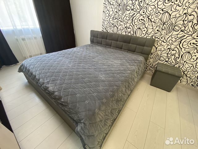 

1-к. квартира, 55 м², 4 кровати