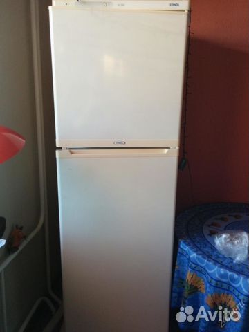 Холодильник-морозильник стинол высокий*доставка