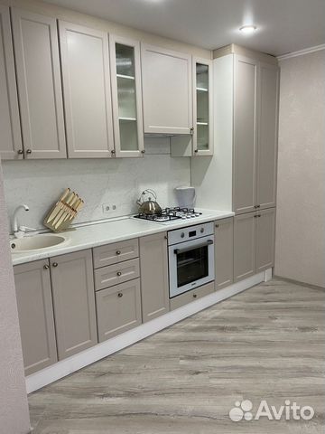 

1-к. квартира, 43 м², 3 кровати