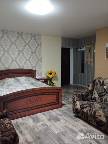 

1-к. квартира, 29 м², 2 кровати