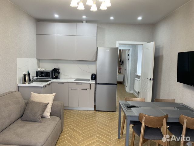 

3-к. таунхаус, 55 м²