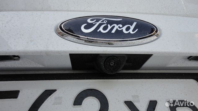 Ford Kuga 2.0 AMT, 2014, 95 000 км