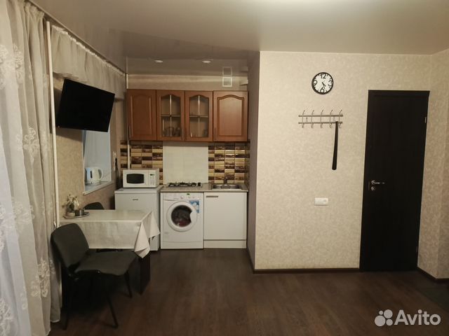 

1-к. квартира, 35 м², 1 кровать