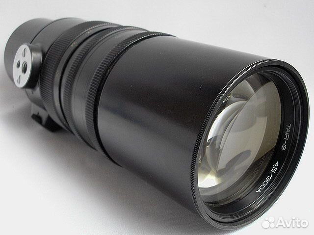 Телевик Таир-3С 4.5/300