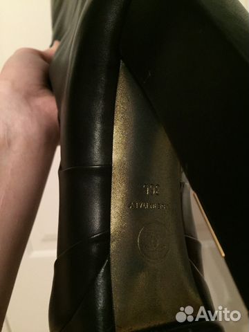 Chanel сапоги Chanel сапоги