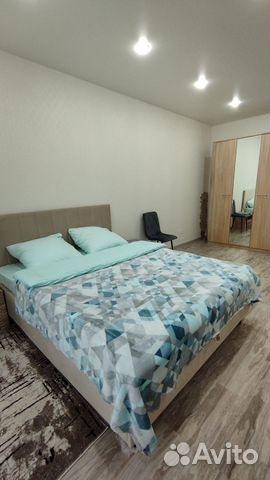 

1-к. квартира, 37,1 м², 4 кровати