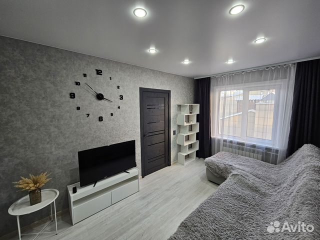 

2-к. квартира, 40 м², 2 кровати
