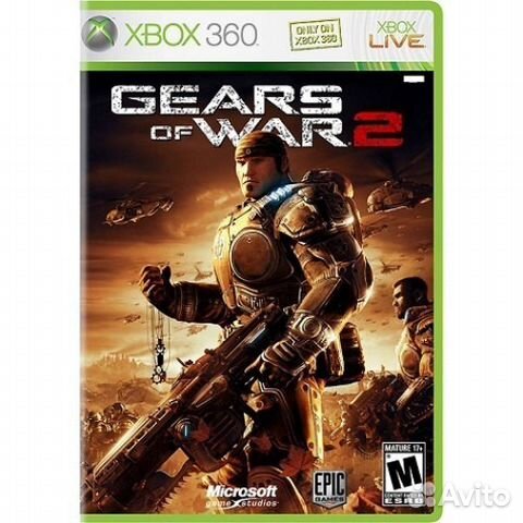 Диски лицензионные xbox360