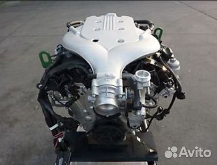 Двигатель бу Кадиллак SRX 3.6 Ly7 cadillac двс