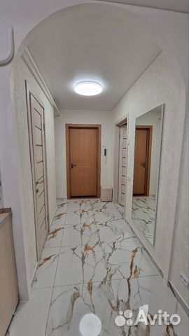 

1-к. квартира, 33 м², 2 кровати